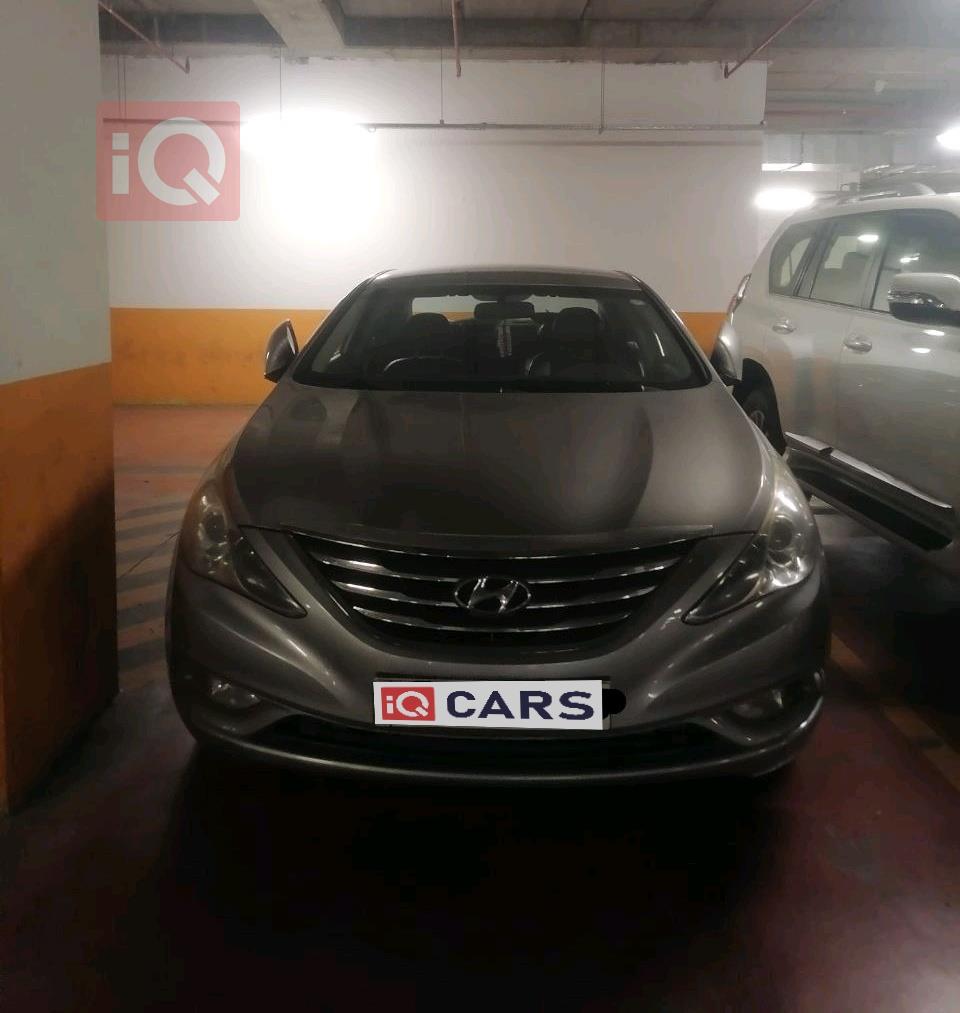 هيونداي سوناتا